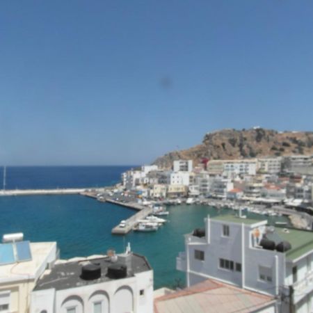 Mina Apartments Karpathos Exterior foto