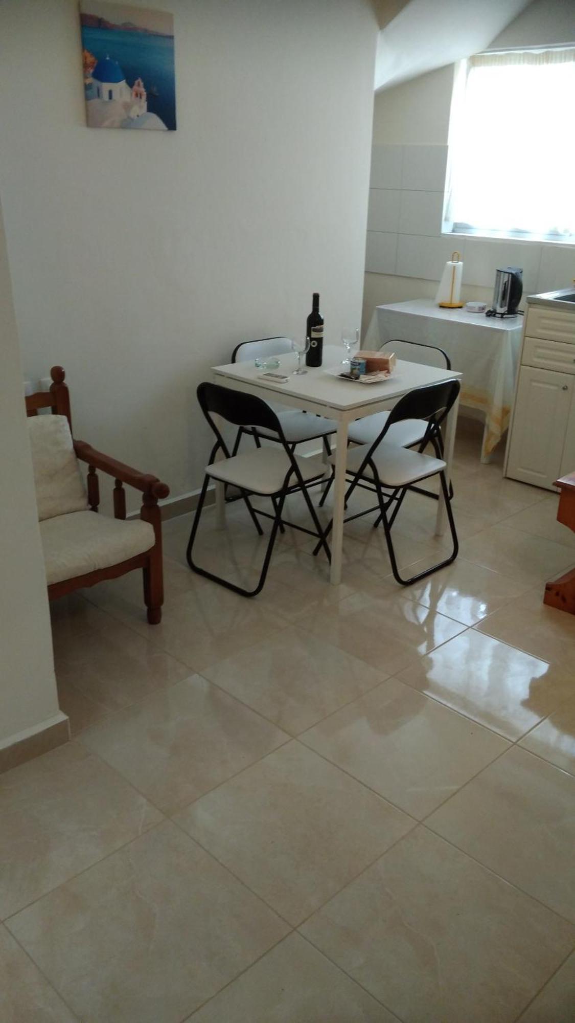Mina Apartments Karpathos Exterior foto