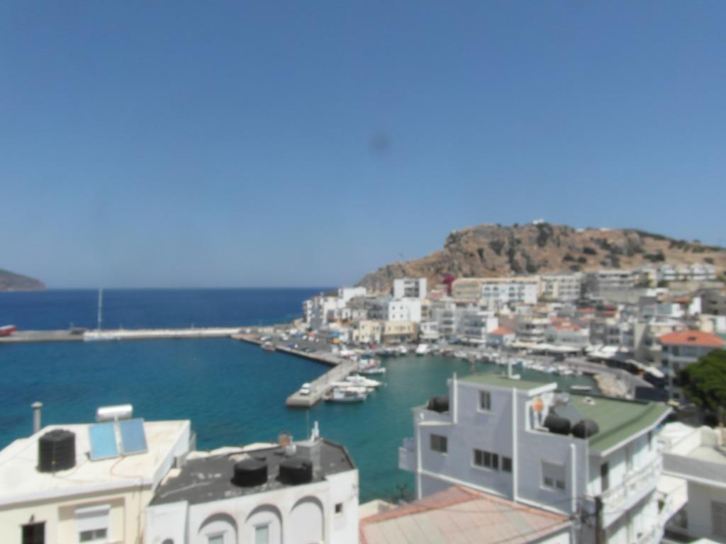 Mina Apartments Karpathos Exterior foto