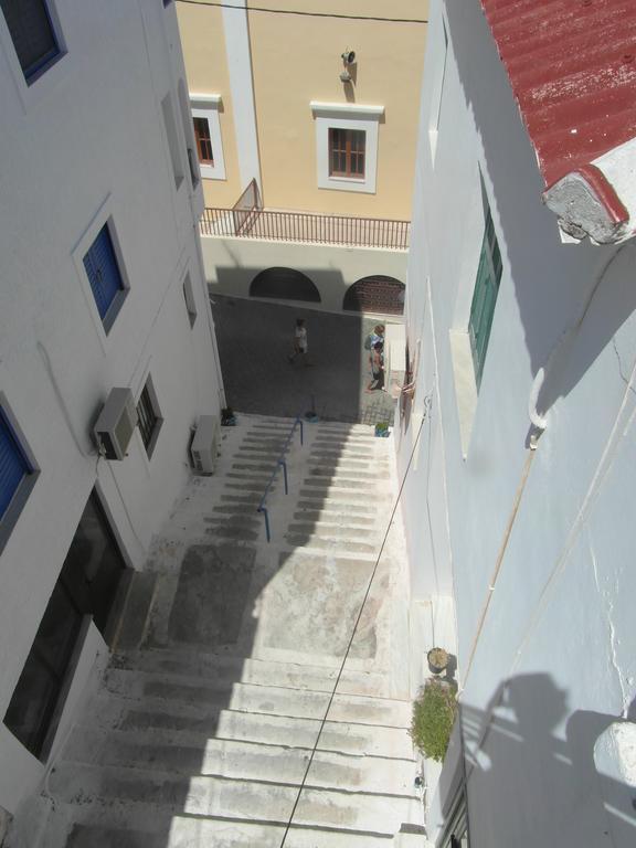 Mina Apartments Karpathos Exterior foto